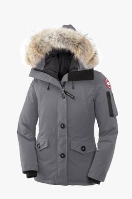 Parka Canada Goose Montebello 2530L Gris